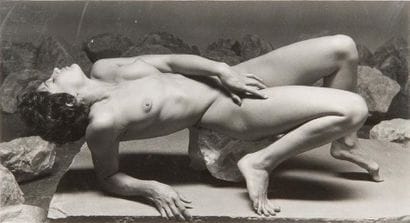 DIENES André de (1913-1985)
Nu Tirage argentique...
