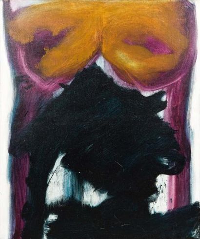 FRANCKEN Ruth (1924-2006)
Bitch Godess n°1...