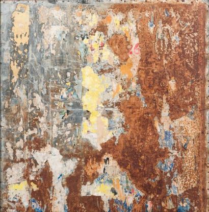HAINS Raymond (1926-2005)
Sans titre,1960...