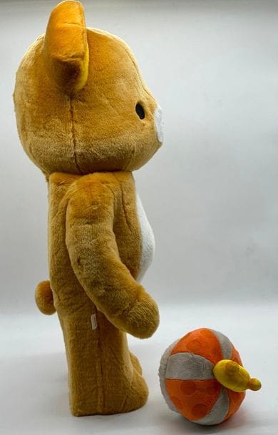 Be@rbrick 

Rilakkuma 1000%, 2013



Figurine...
