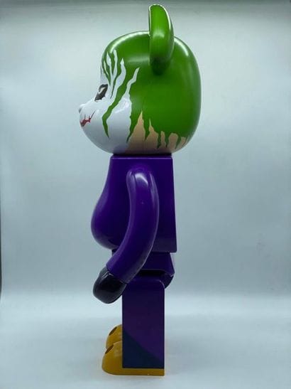 Be@rbrick



Joker, 2016 



Figurine en...