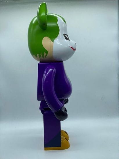 Be@rbrick



Joker, 2016 



Figurine en...