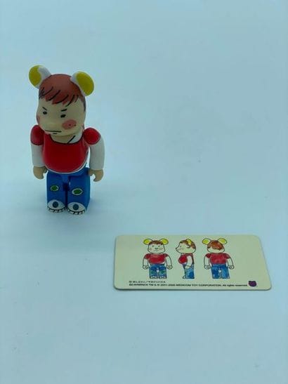 Be@rbrick 

Series 13 – Hoshi Yoriko (Artist)...