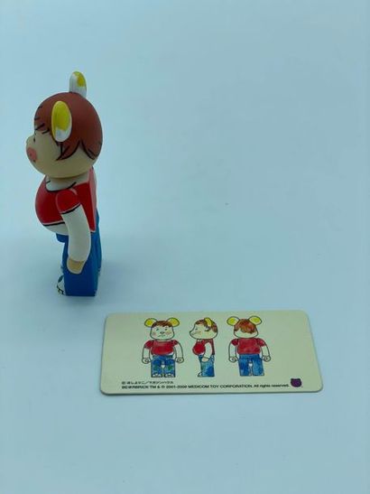 Be@rbrick 

Series 13 – Hoshi Yoriko (Artist)...