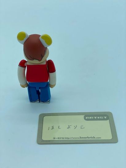 Be@rbrick 

Series 13 – Hoshi Yoriko (Artist)...
