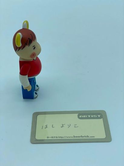 Be@rbrick 

Series 13 – Hoshi Yoriko (Artist)...