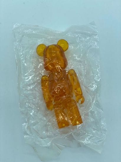 Be@rbrick 

Series 13 – Orange (Jellybean)...
