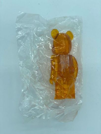 Be@rbrick 

Series 13 – Orange (Jellybean)...