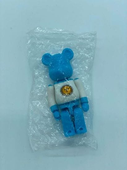 Be@rbrick 

Series 14 – Argentina (Flag)...