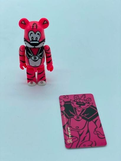 Be@rbrick 

Series 14 – Ronnie Cutrone (Animal)...