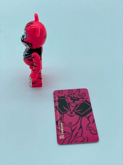 Be@rbrick 

Series 14 – Ronnie Cutrone (Animal)...