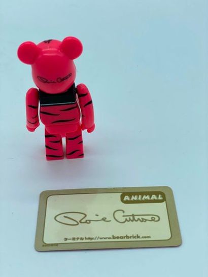 Be@rbrick 

Series 14 – Ronnie Cutrone (Animal)...