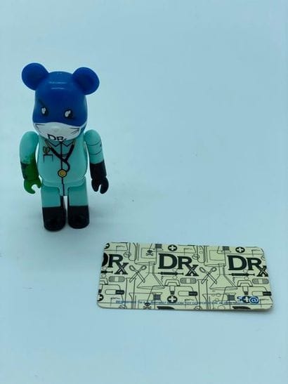 Be@rbrick 

Series 14 – Dr. Romenelli (SF)...