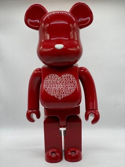 Be@rbrick X Alexander Girard

International...