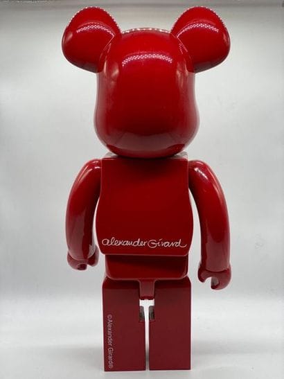 Be@rbrick X Alexander Girard

International...