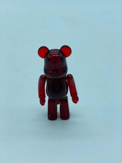Be@rbrick 

Series 14 – Red Wine (Jellybean)...