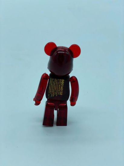 Be@rbrick 

Series 14 – Red Wine (Jellybean)...