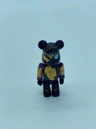 Be@rbrick 

Series 15 – Tetsuo Hara (Artist)...