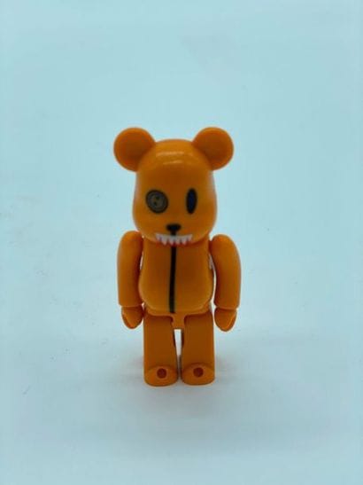 Be@rbrick 

Series 15 – Busters Orange (Animal)...