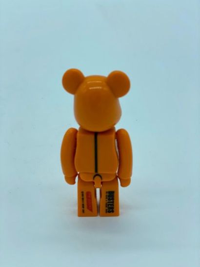 Be@rbrick 

Series 15 – Busters Orange (Animal)...