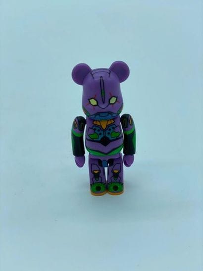 Be@rbrick 

Series 15 – Neon Genesis Evangelion...