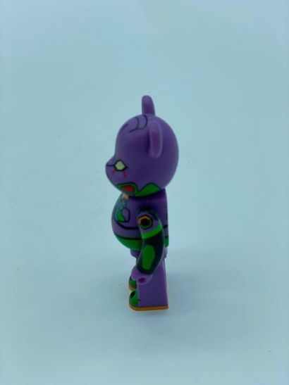 Be@rbrick 

Series 15 – Neon Genesis Evangelion...