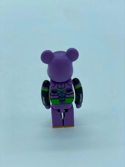 Be@rbrick 

Series 15 – Neon Genesis Evangelion...