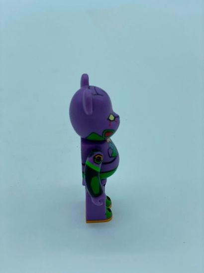 Be@rbrick 

Series 15 – Neon Genesis Evangelion...