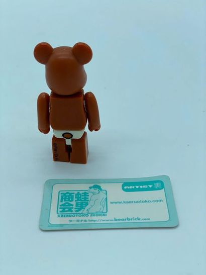 Be@rbrick 

Series 16 – Eagle Talon (Artist)...