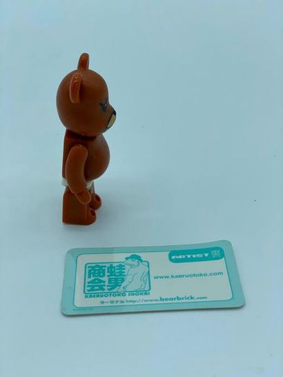Be@rbrick 

Series 16 – Eagle Talon (Artist)...