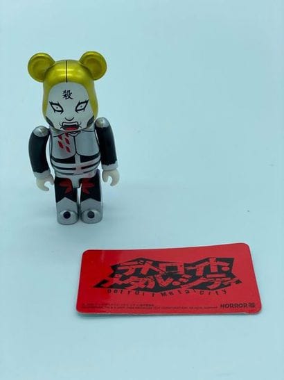Be@rbrick 

Series 16 – Krauser (Horror)...