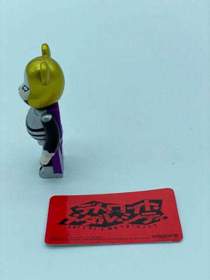 Be@rbrick 

Series 16 – Krauser (Horror)...