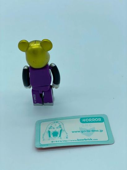 Be@rbrick 

Series 16 – Krauser (Horror)...
