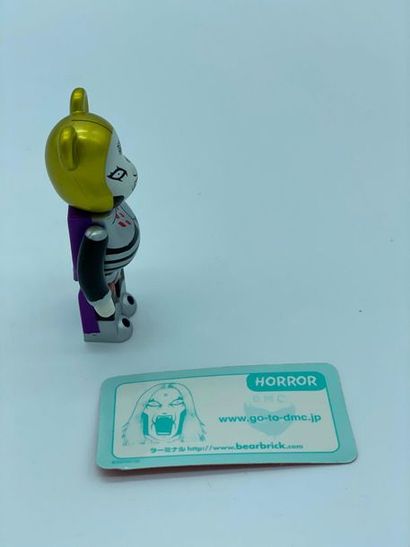 Be@rbrick 

Series 16 – Krauser (Horror)...