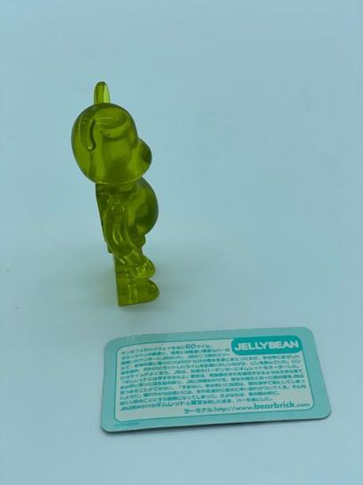 Be@rbrick 

Series 16 – Lime (Jellybean)...