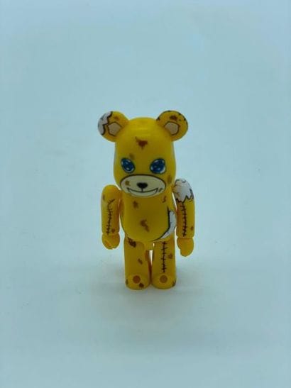 Be@rbrick 

Series 16 – Nuiguruma – Human...