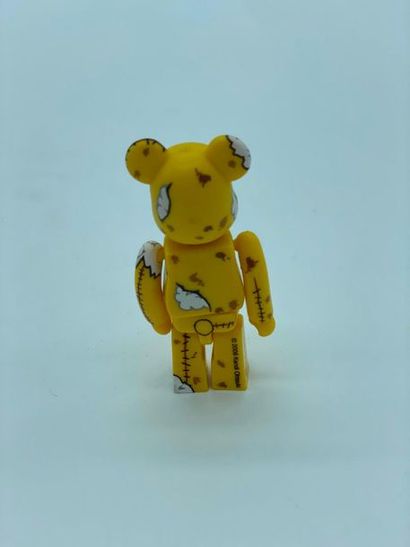 Be@rbrick 

Series 16 – Nuiguruma – Human...