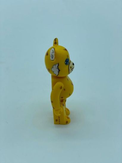 Be@rbrick 

Series 16 – Nuiguruma – Human...
