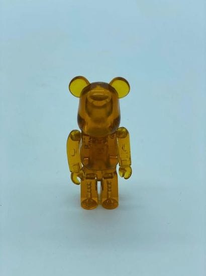 Be@rbrick 

Series 17 – (Jellybean) 100%,...