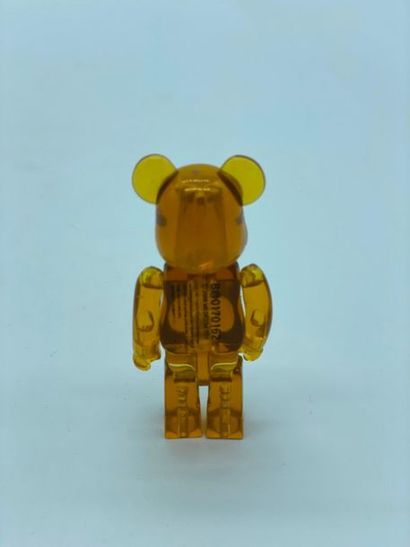 Be@rbrick 

Series 17 – (Jellybean) 100%,...