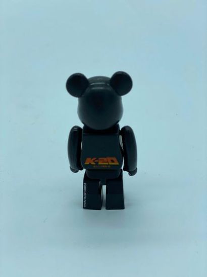 Be@rbrick 

Series 17 – K 20 (Horror) 100%,...