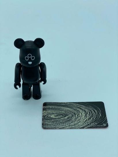 Be@rbrick 

Series 17 – Gustavo Alberto Garcia...
