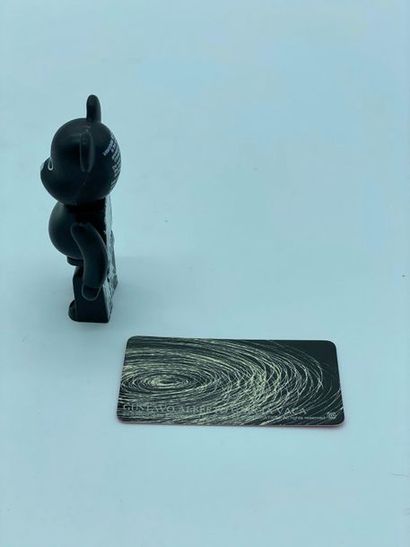 Be@rbrick 

Series 17 – Gustavo Alberto Garcia...
