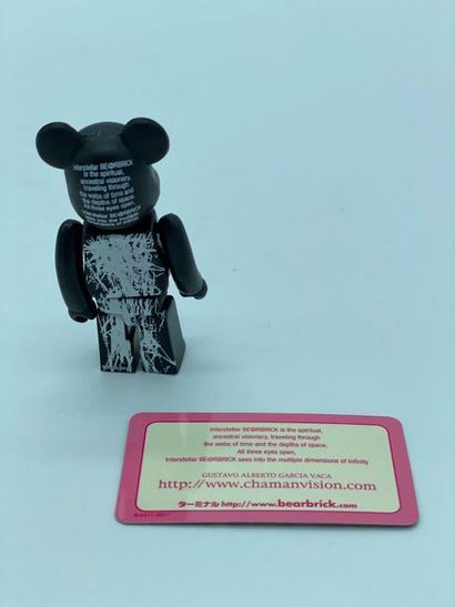 Be@rbrick 

Series 17 – Gustavo Alberto Garcia...