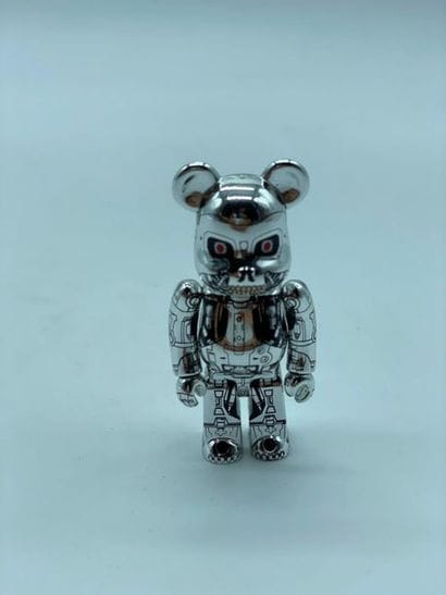 Be@rbrick 

Series 18 – Terminator Salvation...