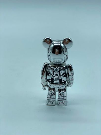 Be@rbrick 

Series 18 – Terminator Salvation...