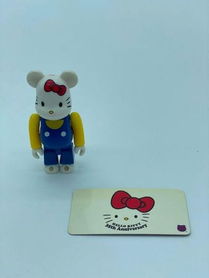 Be@rbrick 

Series 18 – Hello Kitty (Animal)...