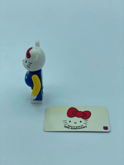 Be@rbrick 

Series 18 – Hello Kitty (Animal)...