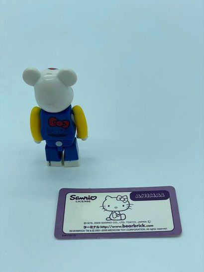 Be@rbrick 

Series 18 – Hello Kitty (Animal)...