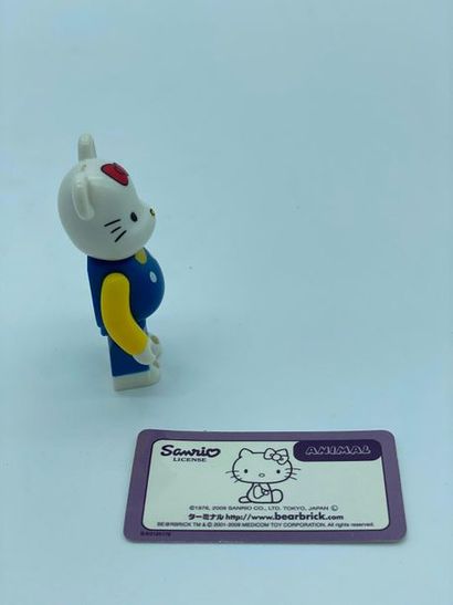 Be@rbrick 

Series 18 – Hello Kitty (Animal)...